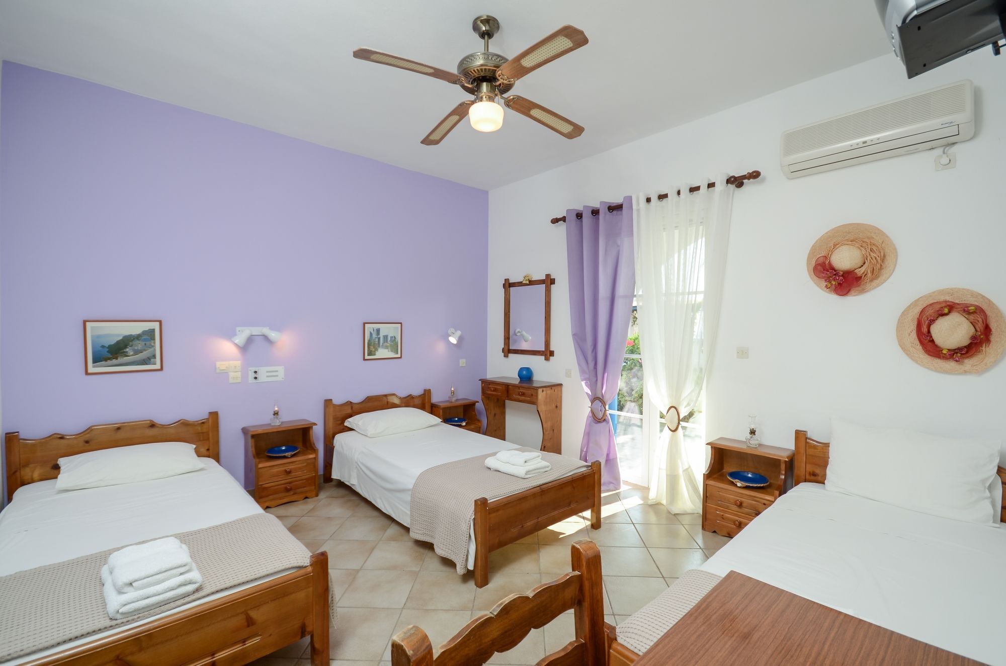 Skarmoutsos Studios Aliko Beach Exterior photo