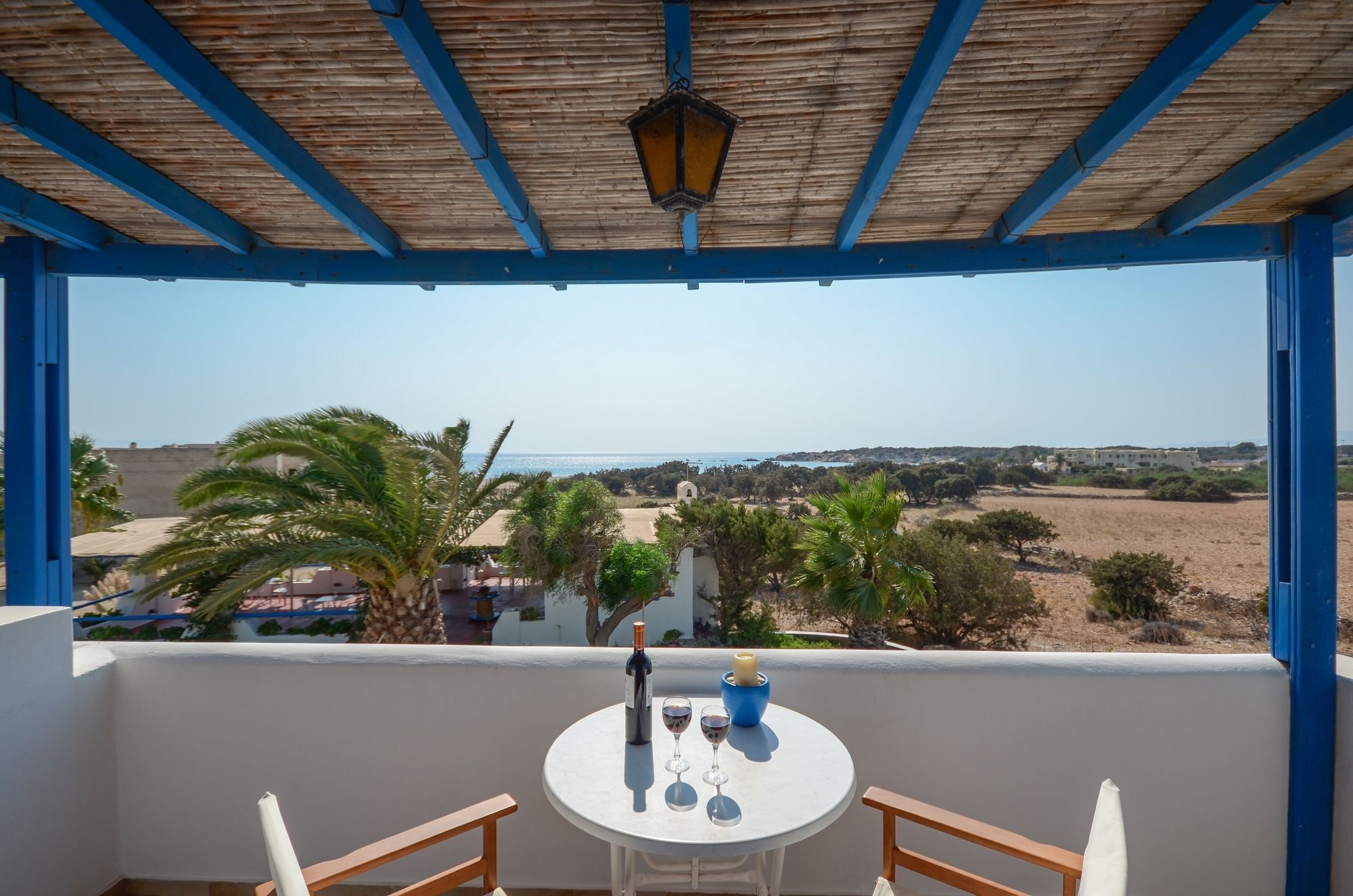 Skarmoutsos Studios Aliko Beach Exterior photo